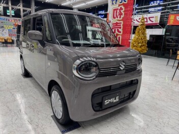 展示車が変わりました！